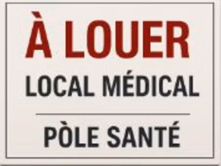 location local professionnel 96m² lanvallay 22100