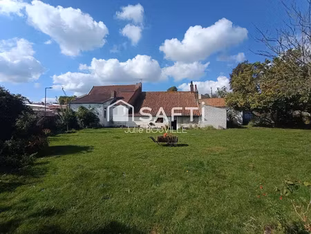 vente maison 7 pièces 143 m² à verquin (62131)  174 900 €