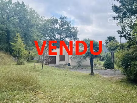vente maison 5 pièces 152 m² à ginoles (11500)  220 000 €