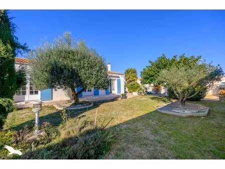 vente maison 5 pièces 160 m² puilboreau (17138)