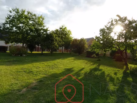 vente terrain 607 m² aubigny-sur-nère (18700)