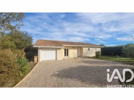 vente maison de campagne 6 pièces