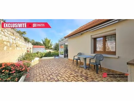 maison saint clement de 98 m2