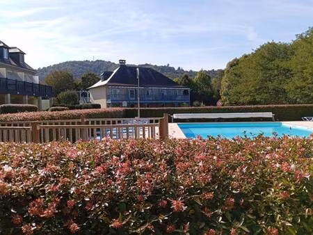 vente appartement 2 pièces 27 m² argentat-sur-dordogne (19400)