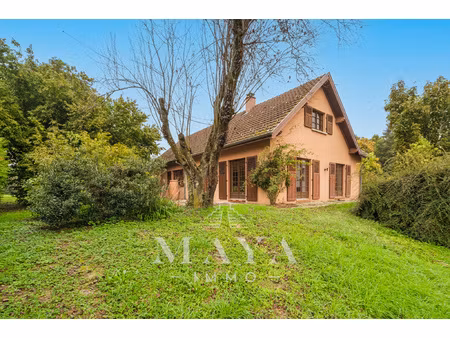 achat maison 5 pièces 111m² spechbach 68720