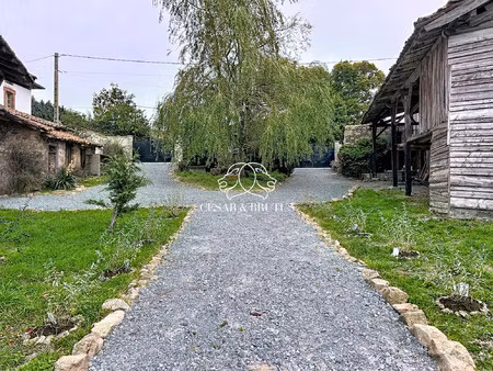 maison en pierre 5 pièces (113m²)