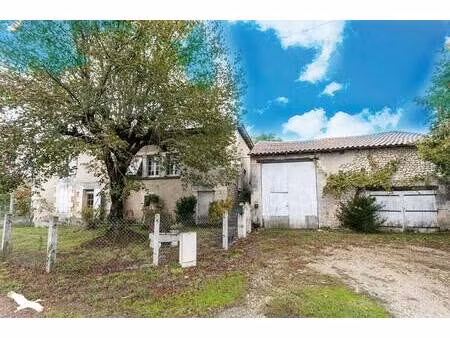 vente maison 4 pièces 117 m² allemans (24600)