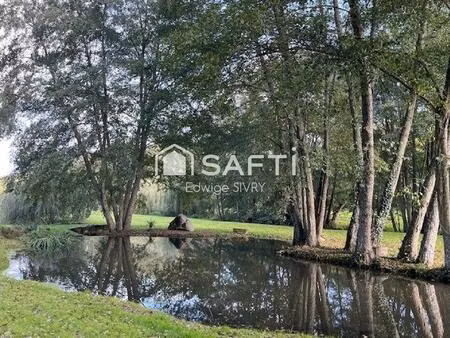 vente maison 7 pièces 420 m² semur-en-auxois (21140)