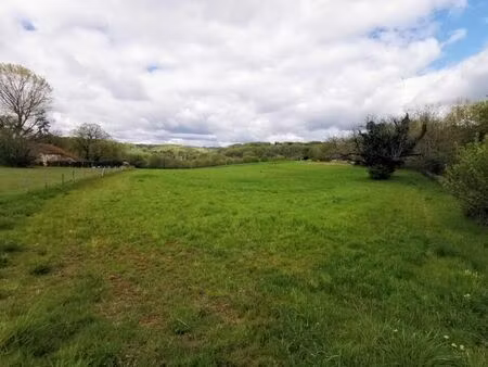 vente terrain 5000 m² annesse-et-beaulieu (24430)