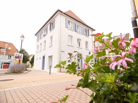 annonce vente immeuble 9 pièces de 214m2 à soultz haut rhin (68360) - paruvendu.fr ref 992