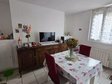 achat immeuble 61m² gamaches 80220