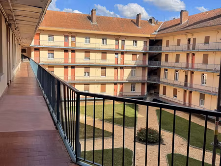 achat appartement 3 pièces 65m² guise 02120