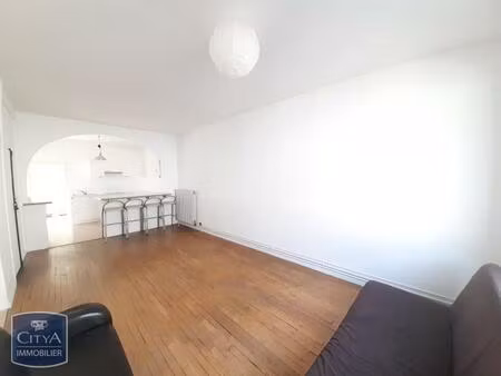 location appartement 3 pièces 70m² loos 59120