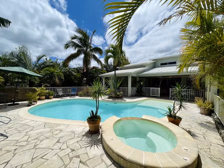 achat maison 6 pièces 167m² la riviere 97421