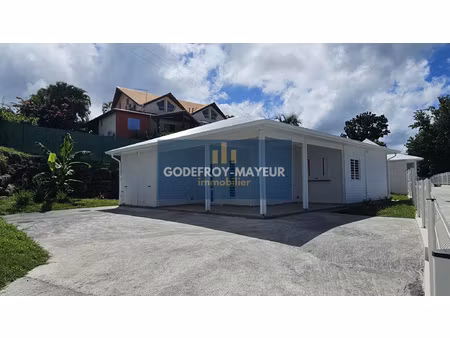 achat maison 4 pièces 111m² bouillante 97125