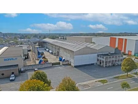 industrieel gebouw te huur in aalter