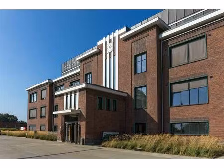 2500 m² kantoorruimtes vanaf 34 m² te huur in greenville te houthalen helchteren