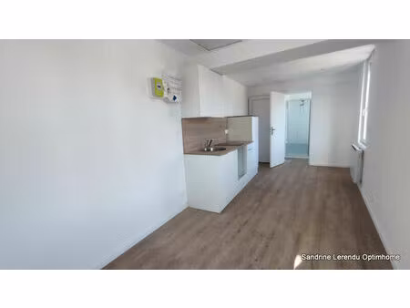 location appartement 2 pièces 26 m² à grand bourgtheroulde (27520)