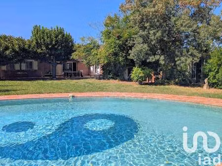 vente maison piscine à cuers (83390) : à vendre piscine / 200m² cuers