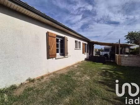 vente maison à brion-près-thouet (79290) : à vendre / 92m² brion-près-thouet