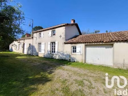 vente maison à chiché (79350) : à vendre / 115m² chiché