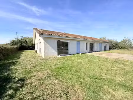 vente maison caumont 32400 - - surface privée