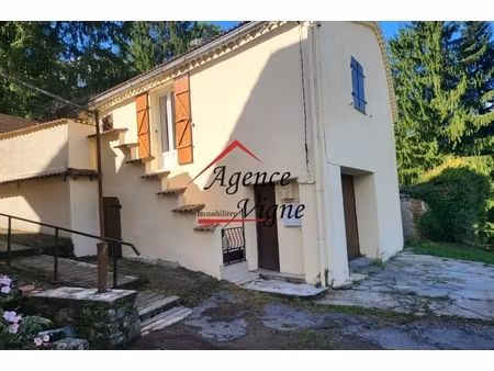 annonce maison à vendre