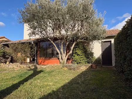 vente maison 5 pièces 93 m² romans-sur-isère (26100)