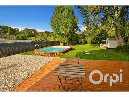 achat maison 4 pièces 105m² chars 95750