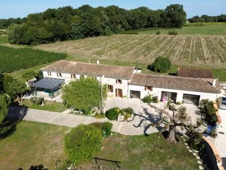 maison de luxe de 5 chambres en vente à tugéras-saint-maurice  france
