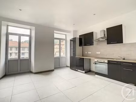 appartement t3 à louer - 3 pièces - 66 68 m2 - seix - 09 - midi-pyrenees