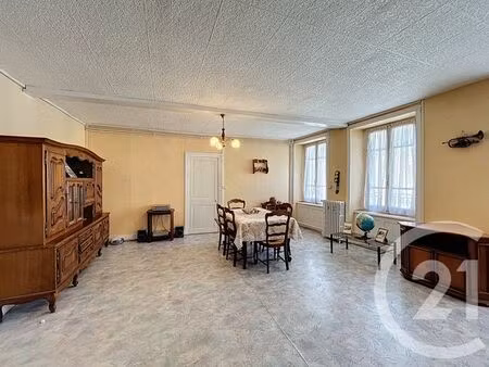 appartement f5 à vendre - 4 pièces - 112 76 m2 - yssingeaux - 43 - auvergne