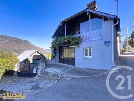 maison à vendre - 8 pièces - 109 65 m2 - cierp gaud - 31 - midi-pyrenees