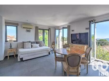 vente appartement 2 pièces aux adrets-de-l'estérel (83600) : à vendre 2 pièces / 36m² les 