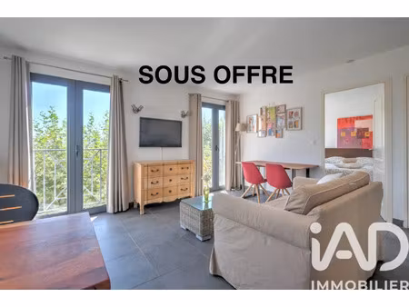 vente appartement 2 pièces aux adrets-de-l'estérel (83600) : à vendre 2 pièces / 34m² les 