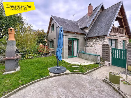 achat maison 6 pièces 112m² yquelon 50400