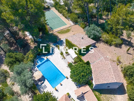 vente maison aubagne 13400 - - surface privée