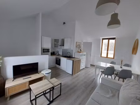 location appartement 1 pièce 24m² le treport 76470