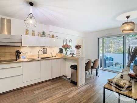 appartement f2 à vendre - 2 pièces - 47 90 m2 - villeneuve de la raho - 66 - languedoc-rou