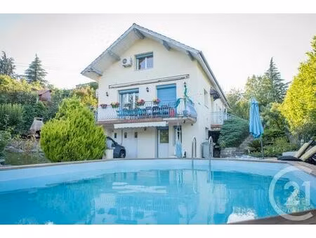 maison à vendre - 5 pièces - 169 50 m2 - sathonay camp - 69 - rhone-alpes