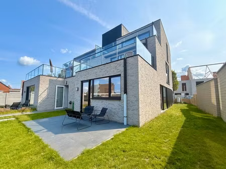 appartement te koop in ertvelde met 2 slaapkamers