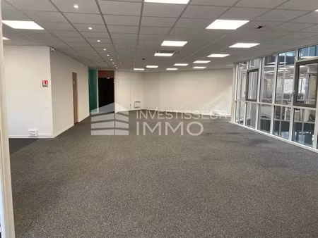 location bureau torcy 277m²