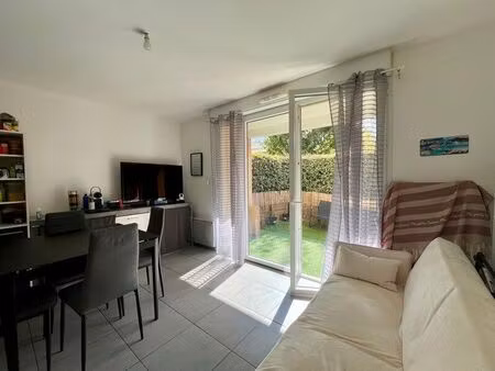 vente appartement 2 pièces 40 m² mondonville (31700)