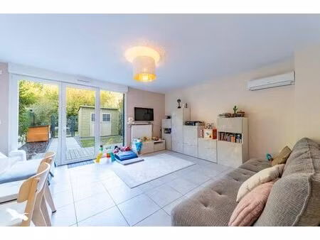 vente maison 4 pièces 87 m² toulouse (31100)