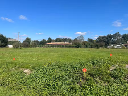 vente terrain 829 m² lavelanet-de-comminges (31220)