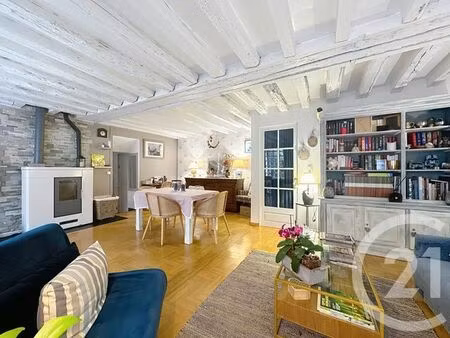 maison à vendre - 5 pièces - 107 m2 - st mery - 77 - ile-de-france