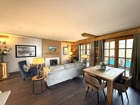 appartement à vendre à sainte-foy-tarentaise (73640) - savoie