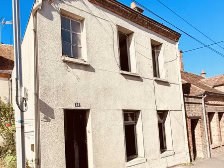 achat maison 2 pièces 48m² cerdon 45620