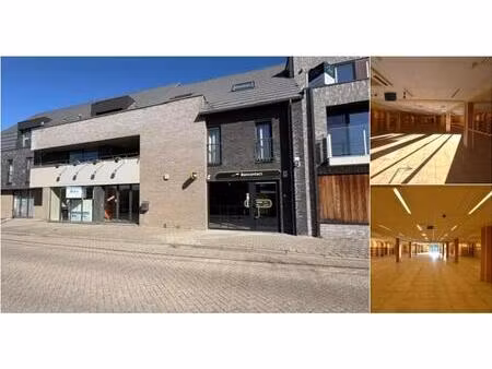 surface commerciale à vendre à beerzel (rbu43431)
