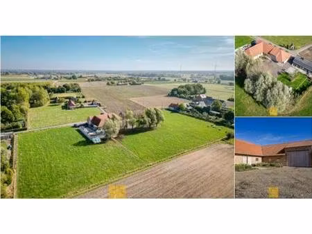 ferme à vendre à poorterijstraat 49 aartrijke (rbu43570)